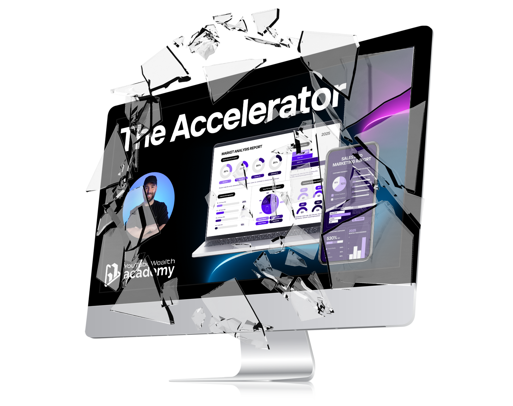 The YouTube Wealth Accelerator
