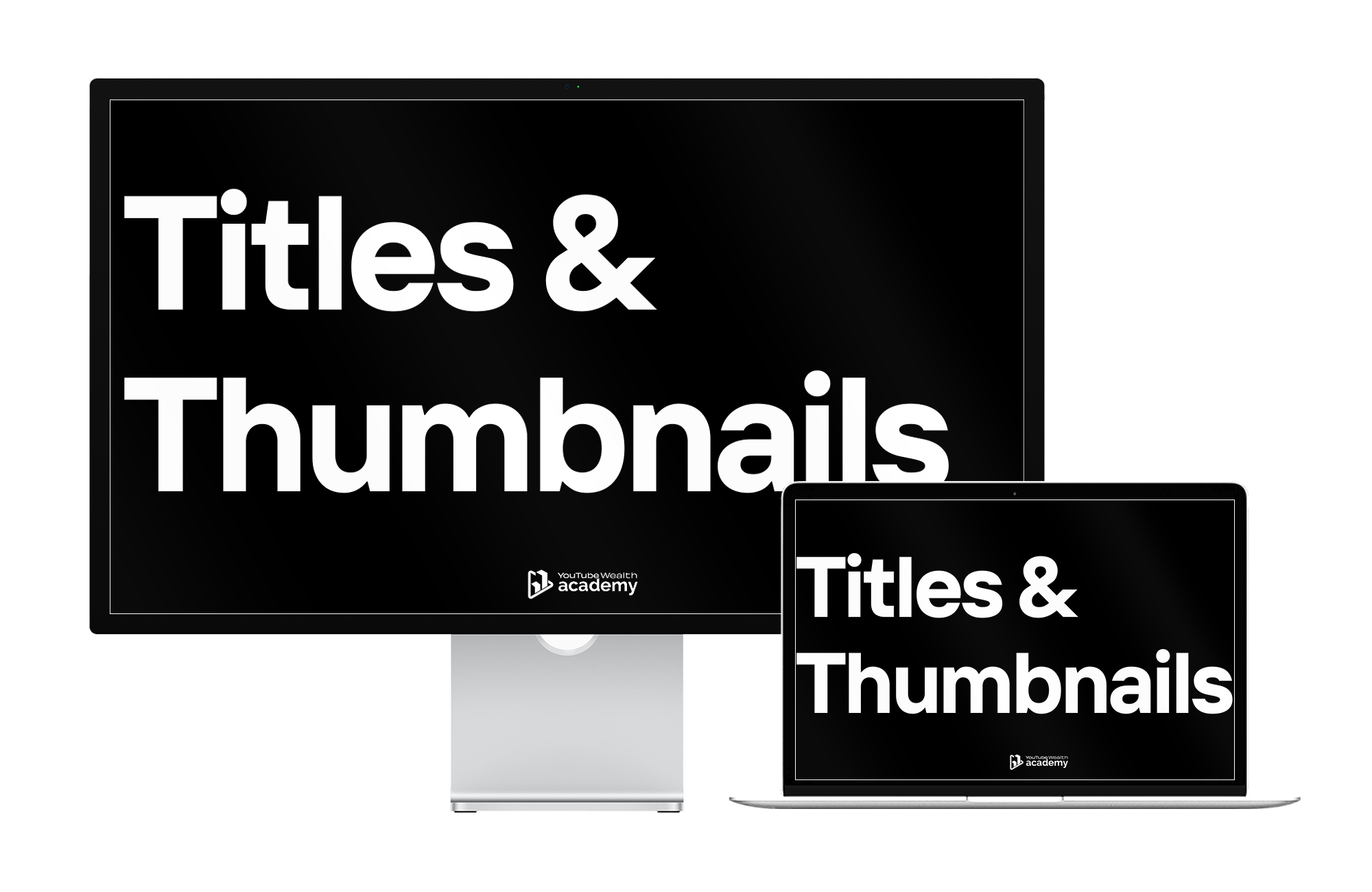 Title & Thumbnail Mastery