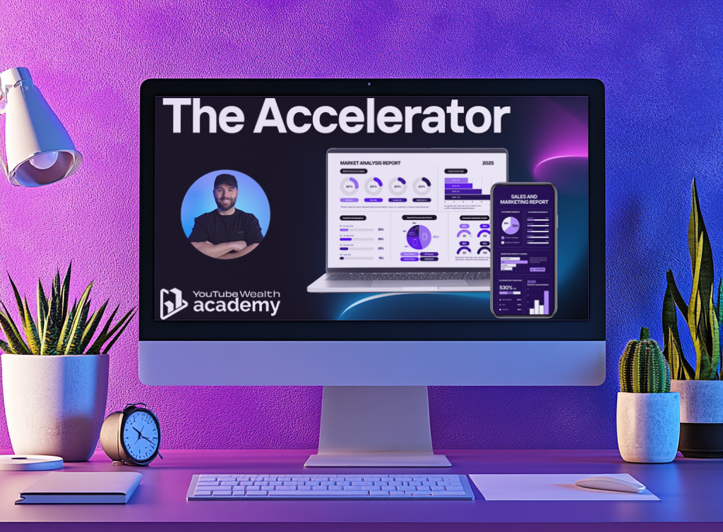 The YouTube Wealth Accelerator