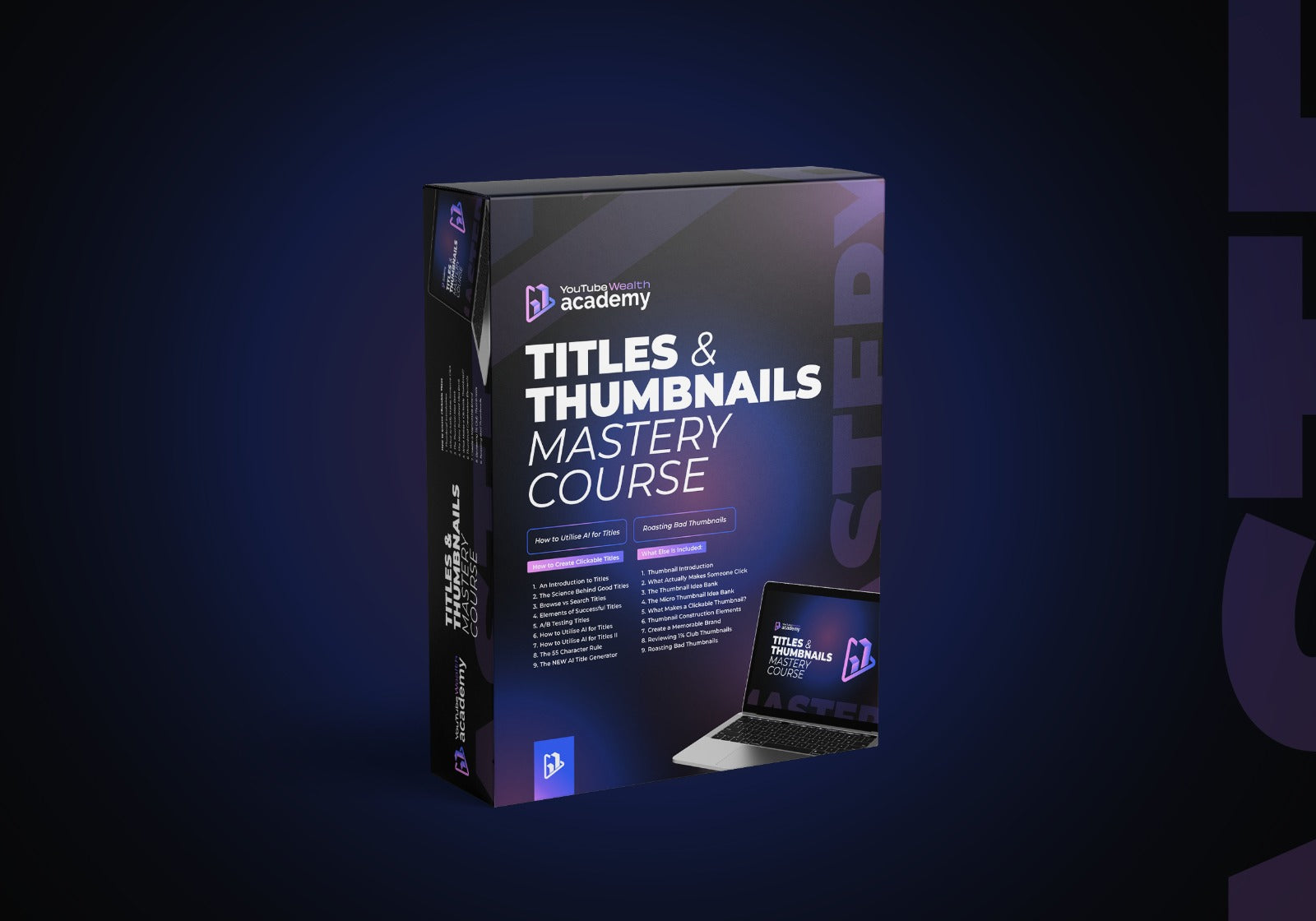 Title & Thumbnail Mastery